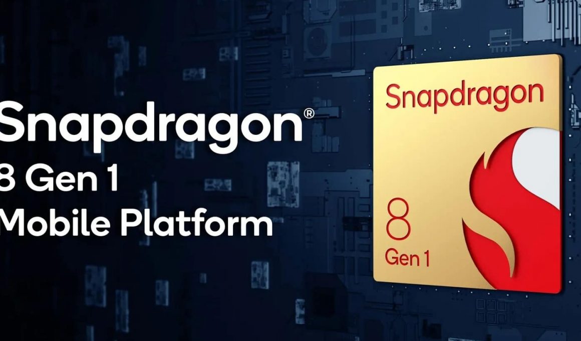 Snapdragon 8 Gen 1 Özellikleri
