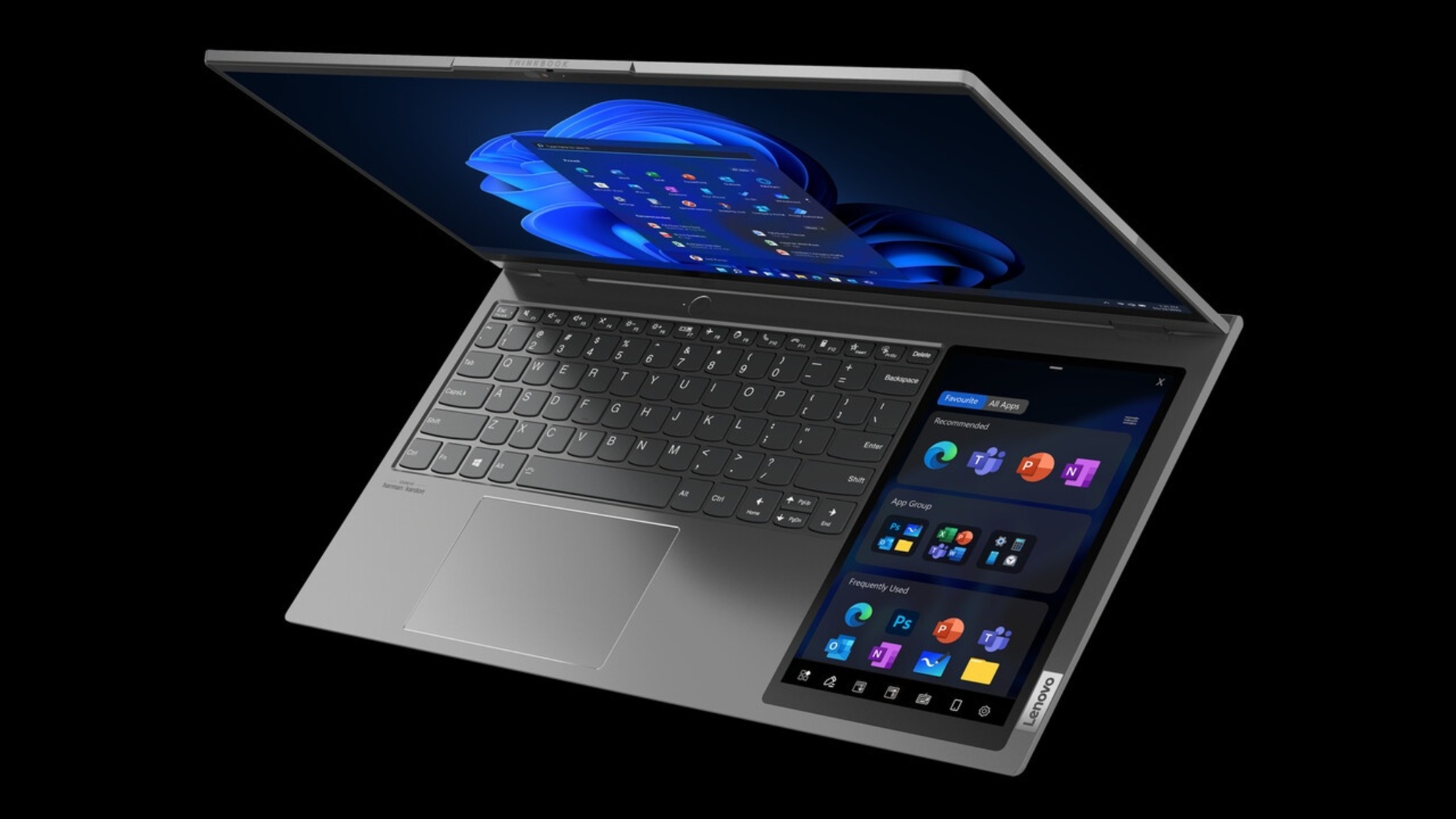 Производители 2022. Lenovo THINKBOOK Plus Gen 3. Lenovo THINKBOOK Plus 17. Lenovo с доп экраном. Ноутбук Lenovo 2022.