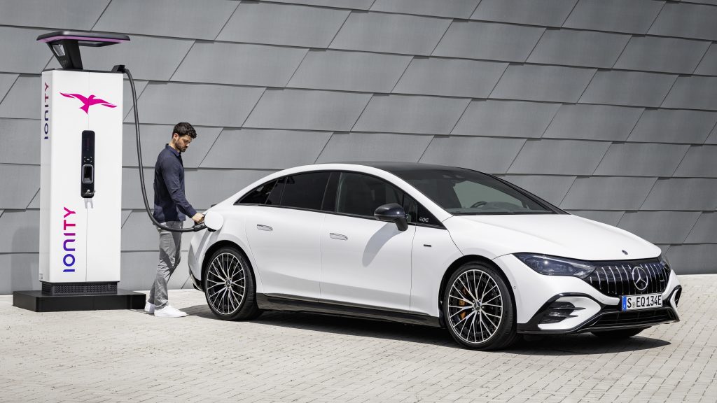 AMG EQE 53