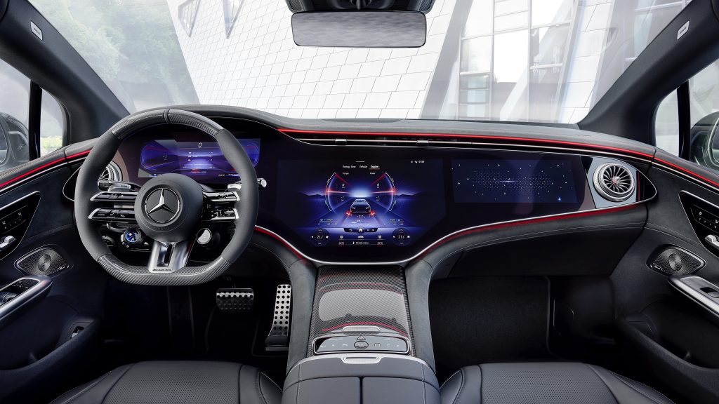 AMG EQE 53