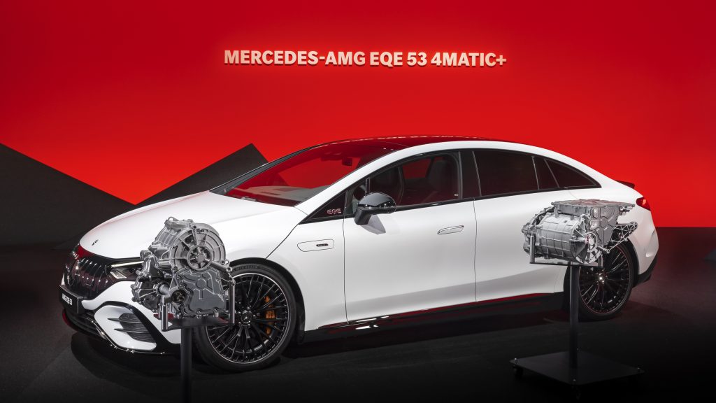AMG EQE 53 4MATIC+