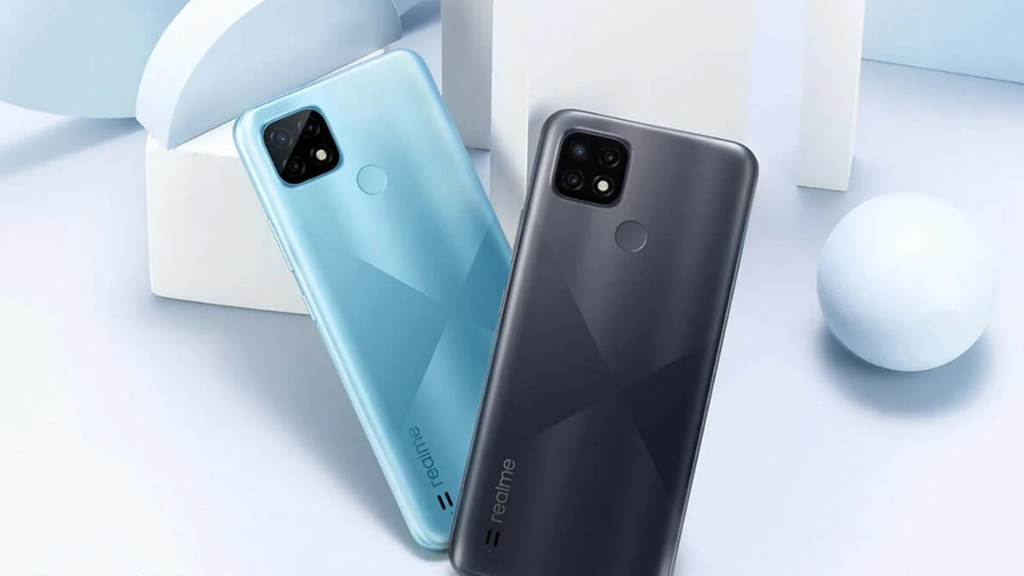realme-c21