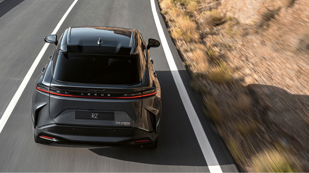 Lexus RZ